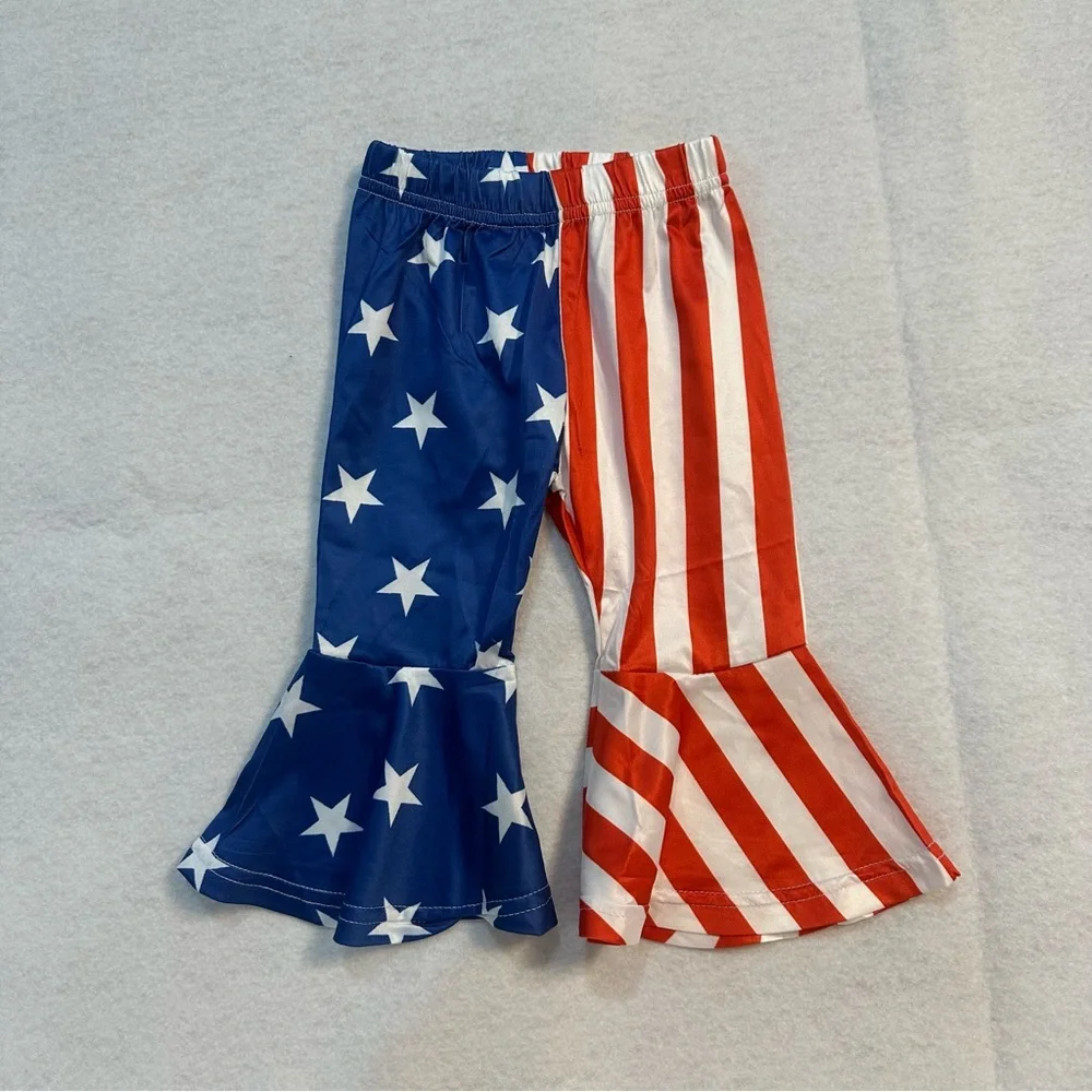 American Babe Patriotic Outfit